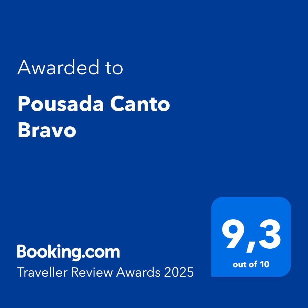 Pousada Canto Bravo イリャベラ エクステリア 写真